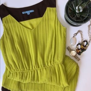 Antonio Melani Pleat dress